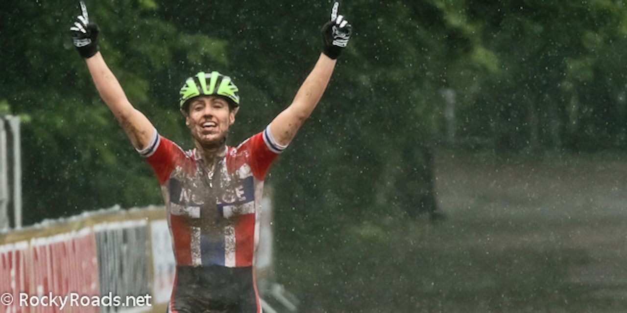NY MESTERSKAPSMEDALJE: Gunn-Rita Dahle Flesjå slo til igjen og sikret seg sesongens tredje mesterskapsmedalje. Bildet er fra EM i Moskva tidligere i år. NY MESTERSKAPSMEDALJE: Gunn-Rita Dahle Flesjå slo til igjen og sikret seg sesongens tredje mesterskapsmedalje. Bildet er fra EM i Moskva tidligere i år.