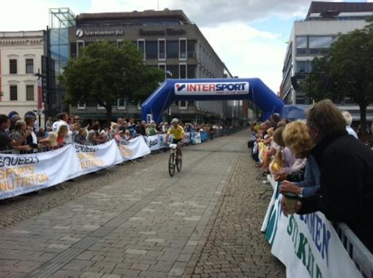 STERKEST: Norgescupen i maraton ble vunnet av Australieneren Greg Saw fra Team Proteinfabrikken-Abax. STERKEST: Norgescupen i maraton ble vunnet av Australieneren Greg Saw fra Team Proteinfabrikken-Abax.
