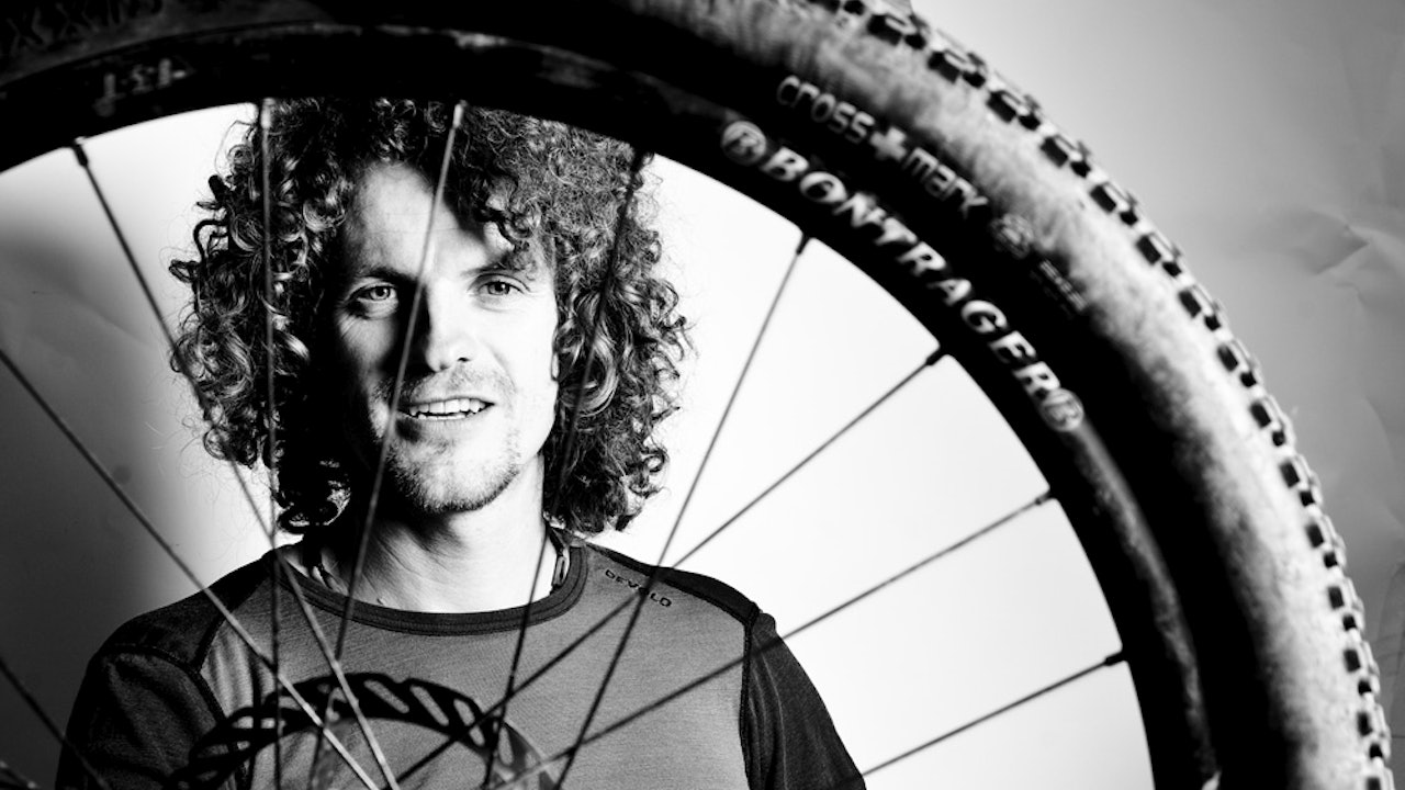 SYKKEL I SANDEN: I vinter skal Aleksander Gamme sykle 3500 kilometer gjennom Sahara. Foto: Christian Nerdrum SYKKEL I SANDEN: I vinter skal Aleksander Gamme sykle 3500 kilometer gjennom Sahara. Foto: Christian Nerdrum