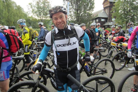 Ledige plasser i Birken birken birkebeinerrittet