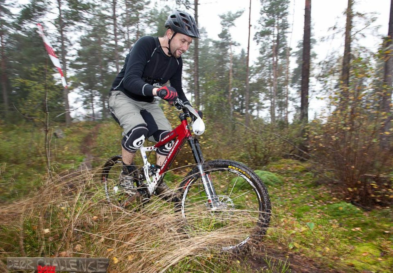 STIFEST: Deør Challenge har blitt et begrep blant entusiastene. Årets utgave har mulighet for kalddusj. Foto: Arrangøren STIFEST: Deør Challenge har blitt et begrep blant entusiastene. Årets utgave har mulighet for kalddusj. Foto: Arrangøren