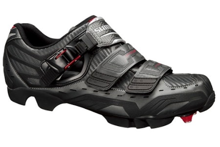 Shimanos nye skomodell SH-M183N har blitt testa av oss i høst. Shimanos nye skomodell SH-M183N har blitt testa av oss i høst.