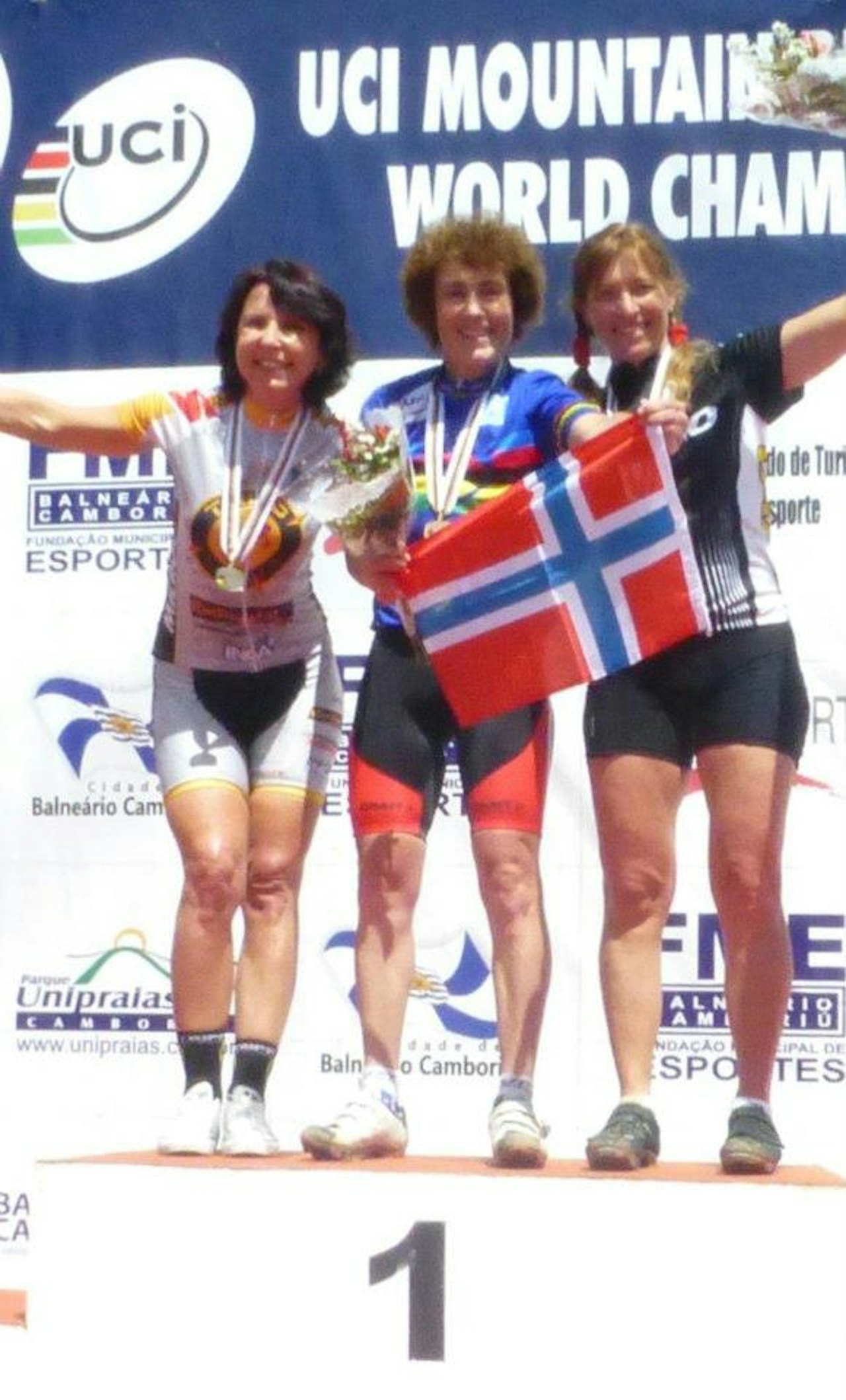 VERDENSMESTER: Gjertrud Bø vant sitt fjerde veteran-VM-gull i karrieren, i veteran-vm i Brasil. VERDENSMESTER: Gjertrud Bø vant sitt fjerde veteran-VM-gull i karrieren, i veteran-vm i Brasil.