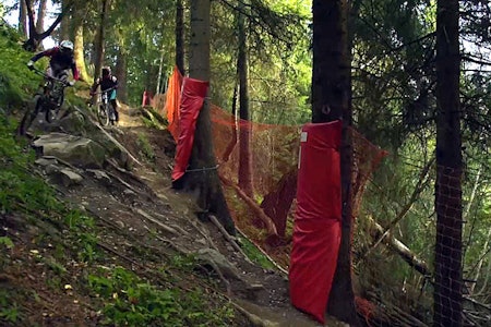 hafjell bike park