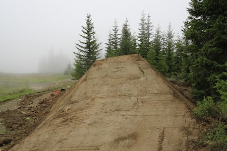 hafjell bike park