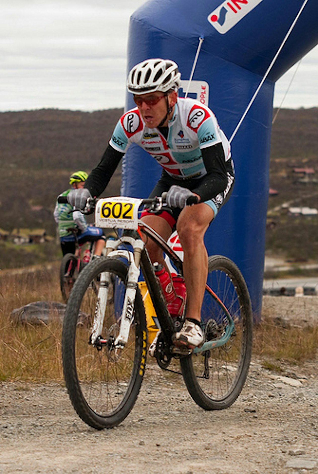 SEIER TIL SAW? Stikker Greg Saw med årets siste norgescupseier og sammenlagtseieren på Geilo? Foto: Skarverittet.no SEIER TIL SAW? Stikker Greg Saw med årets siste norgescupseier og sammenlagtseieren på Geilo? Foto: Skarverittet.no