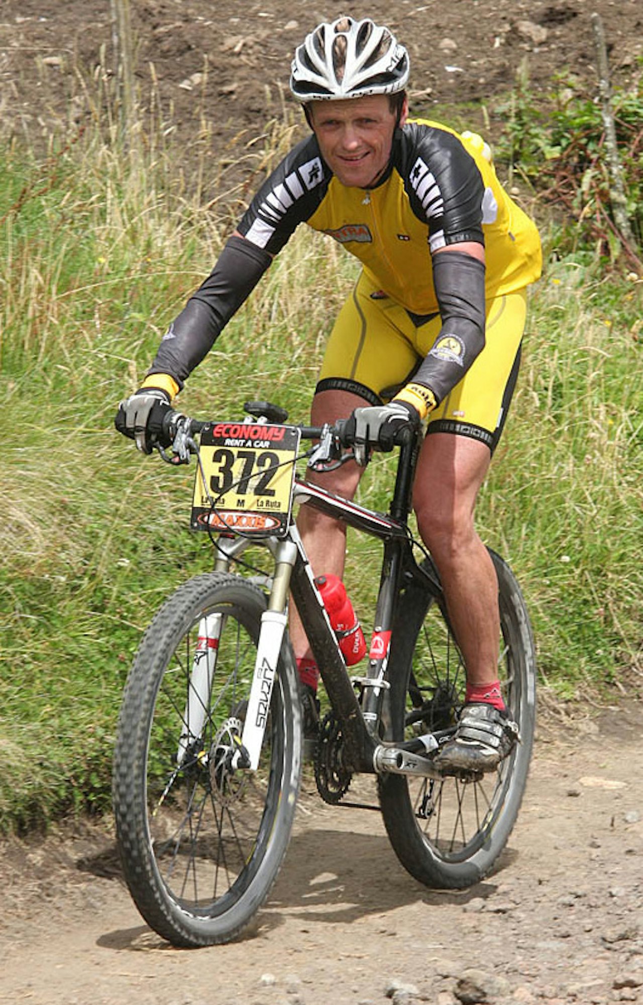 2008: Som i fjor vant Silseth klart. Men nå er det nok. 2008: Som i fjor vant Silseth klart. Men nå er det nok.