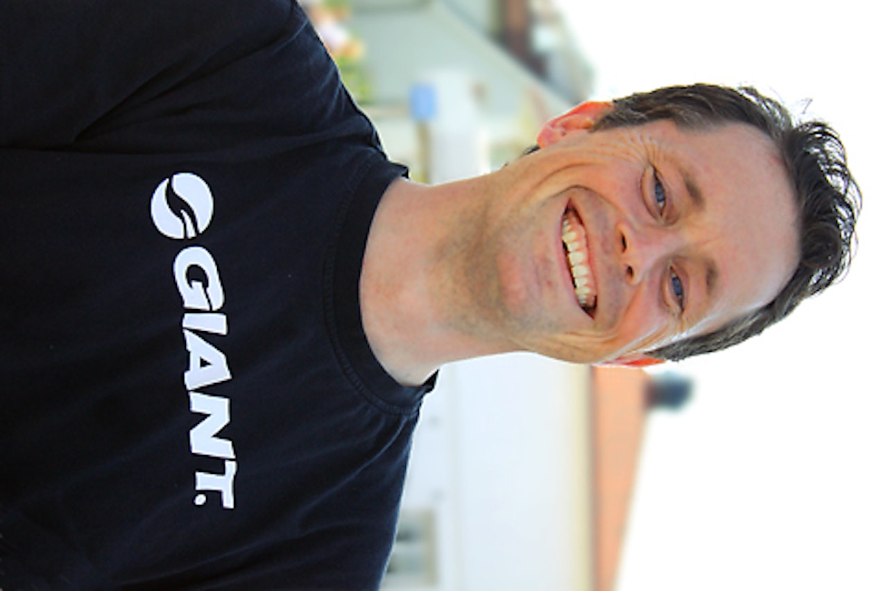 Sindre Rønnin (39) er en av herrene bak Rulletour.no Sindre Rønnin (39) er en av herrene bak Rulletour.no