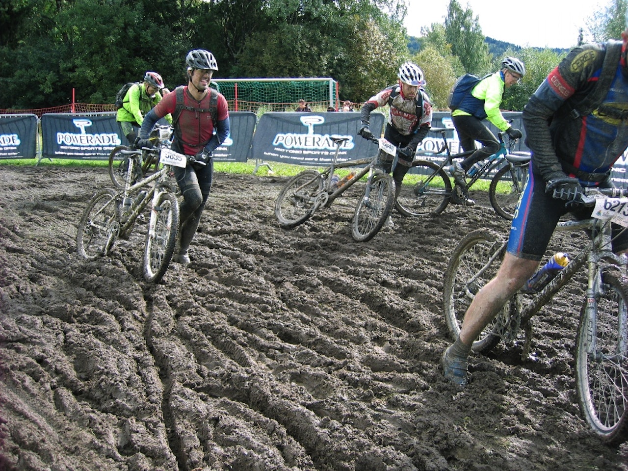 I MÅL? Du må fullføre påmeldingen innen tirsdag klokka 12. Foto: Gaute Reitan I MÅL? Du må fullføre påmeldingen innen tirsdag klokka 12. Foto: Gaute Reitan