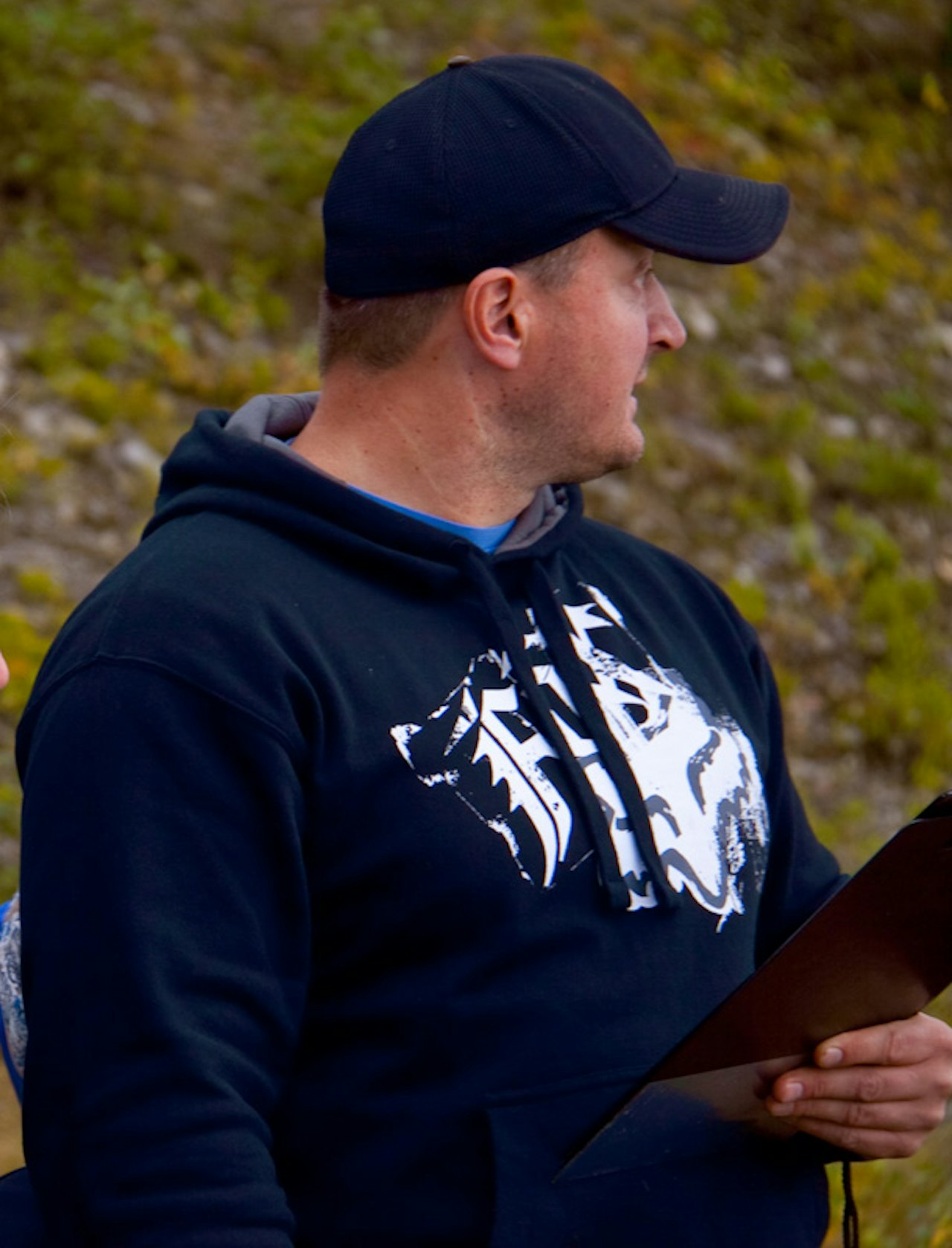 ILDSJEL: De fleste som har konkurrert i Hafjell har blitt klokka inn av Kjell Tore. ILDSJEL: De fleste som har konkurrert i Hafjell har blitt klokka inn av Kjell Tore.