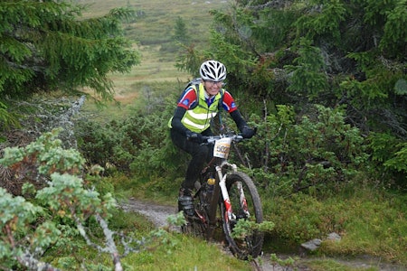 ULTRABIRKEN: Tone Kristin Larsen har valgt å konvertere til Ultrabirken. birken ultrabirken birkebeinerrittet