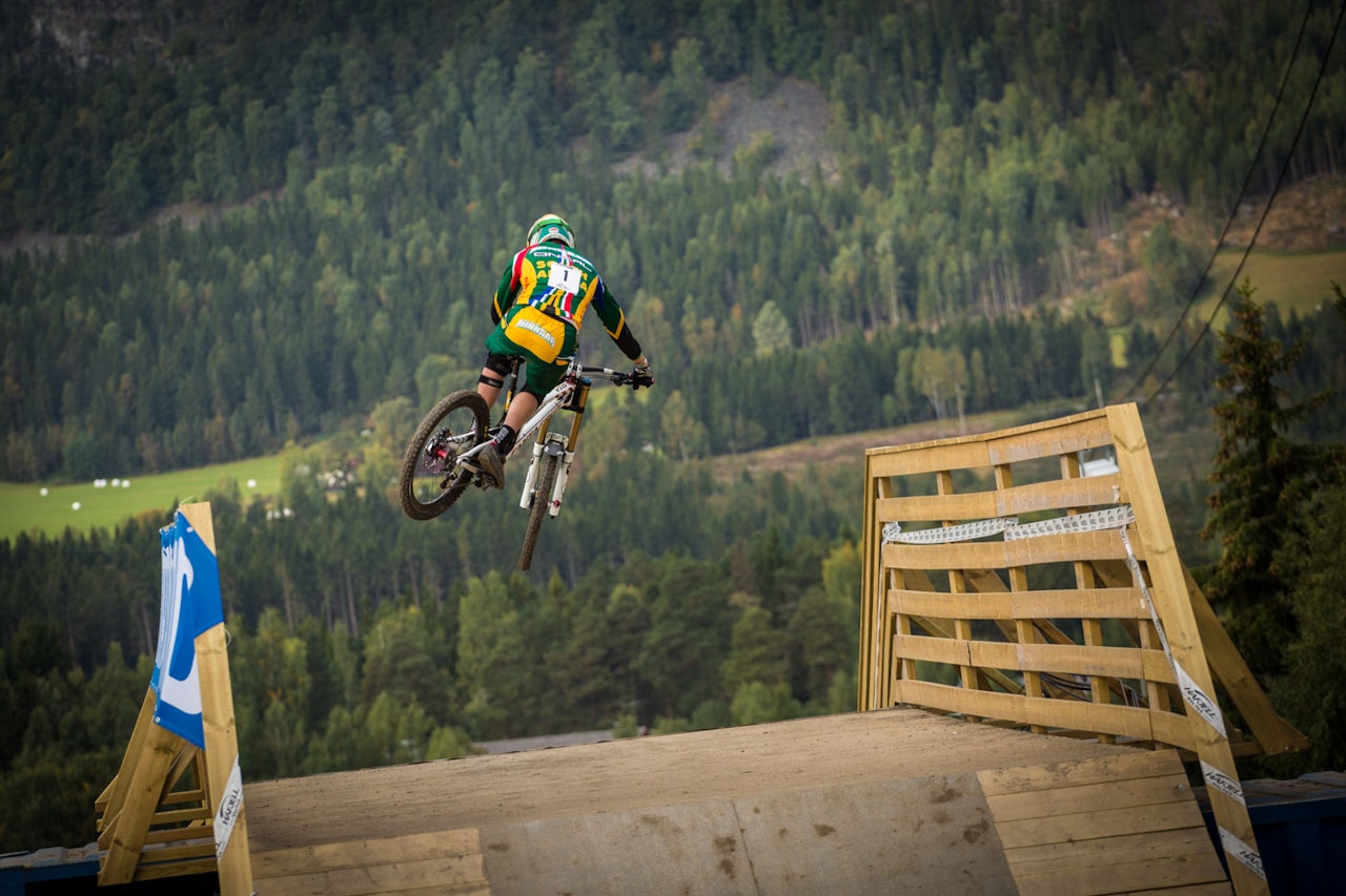 FAVORITT: Regjerende verdensmester Greg Minnaar er det nærmeste en kommer en favoritt i utforfinalen. Foto: Snorre Veggan FAVORITT: Regjerende verdensmester Greg Minnaar er det nærmeste en kommer en favoritt i utforfinalen. Foto: Snorre Veggan
