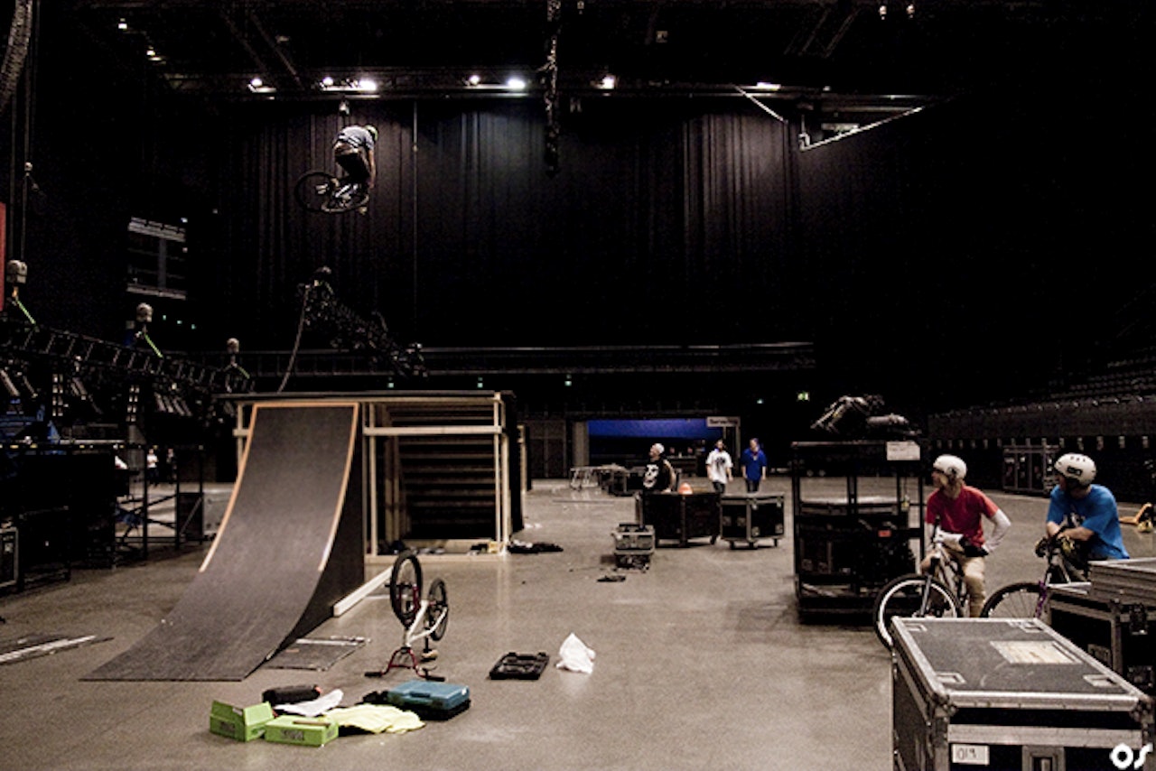 REINT: Dirt- og BMX-gutta med udirty forhold. Foto: Olav Stubberud REINT: Dirt- og BMX-gutta med udirty forhold. Foto: Olav Stubberud