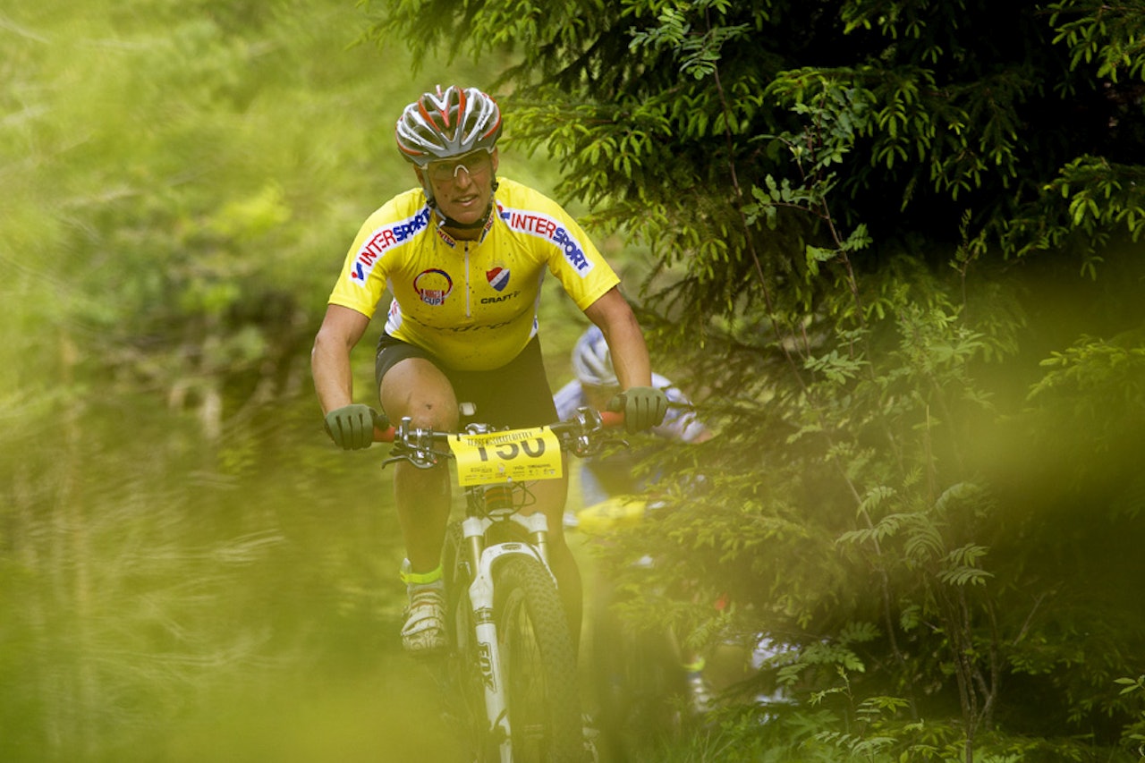 ILLUSTRASJONSFOTO: Nina Gässler tok en knallsterk tiendeplass. ILLUSTRASJONSFOTO: Nina Gässler tok en knallsterk tiendeplass.