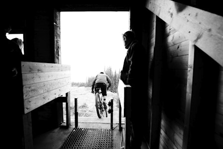 Bilder fra verdenscup i utfor i Hafjell Bike Park hafjell bike park