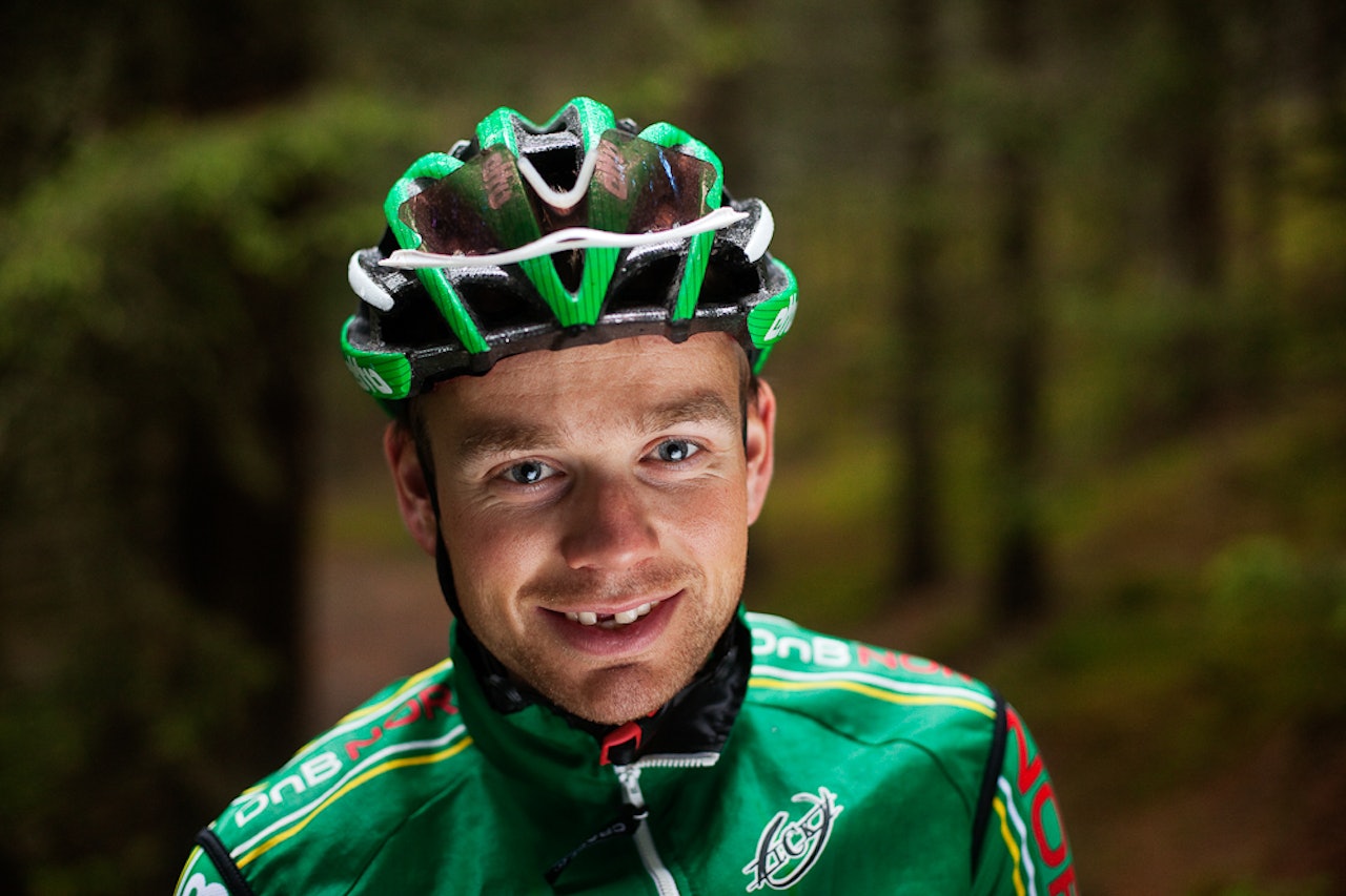 VANT IGJEN: Norgesmester i Maraton Lars Ragnar Manengen vant igjen. VANT IGJEN: Norgesmester i Maraton Lars Ragnar Manengen vant igjen.