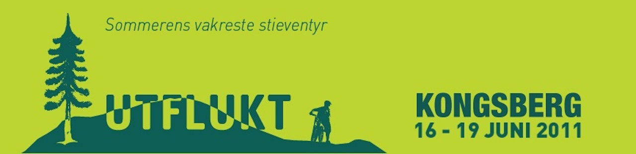 PROGRAMMET KLART: Programmet og turmenyen for årets Utflukt er nå klare. PROGRAMMET KLART: Programmet og turmenyen for årets Utflukt er nå klare.