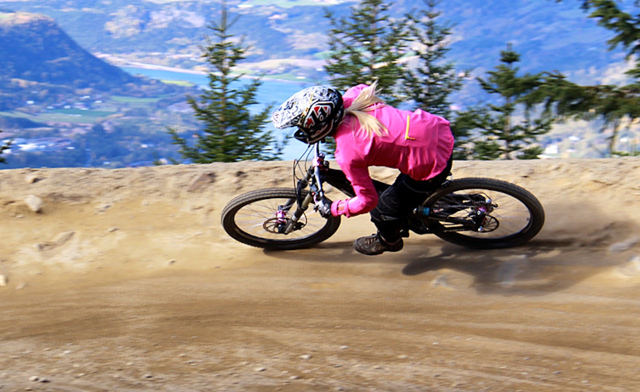 Det var perfekt føre i Hafjell i helga. Det var perfekt føre i Hafjell i helga.