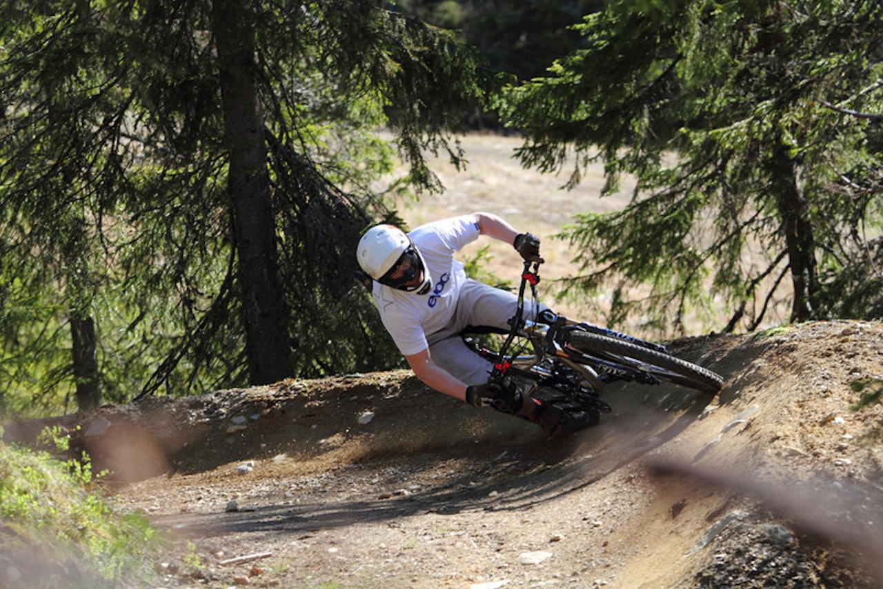 VERDENSCUP-KANDITAT: Øyvind Mæhle kan kjøre verdenscup i moderlandet neste sommer. Her er han i aksjon i doseringene i Moetown. VERDENSCUP-KANDITAT: Øyvind Mæhle kan kjøre verdenscup i moderlandet neste sommer. Her er han i aksjon i doseringene i Moetown.