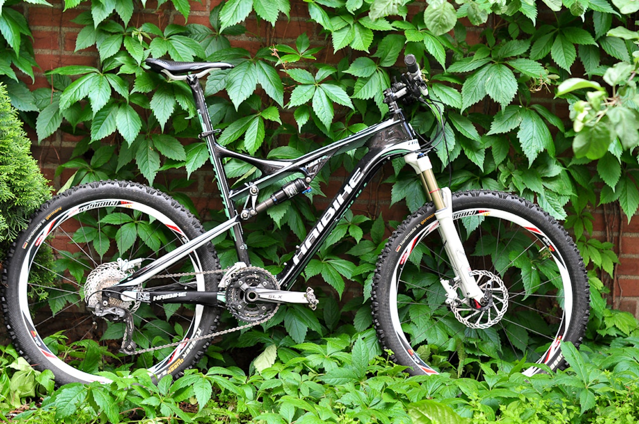 HAISOMMER: Tyske Haibike har nå fått norsk importør, og grovisen Haibike Heet SL er nå tilgjengelig. HAISOMMER: Tyske Haibike har nå fått norsk importør, og grovisen Haibike Heet SL er nå tilgjengelig.