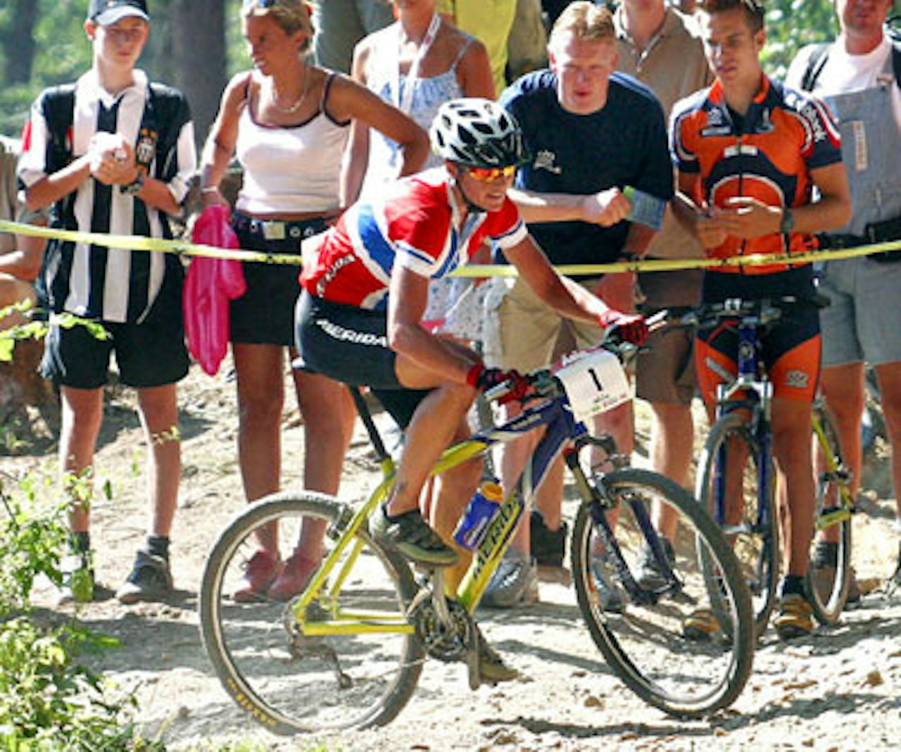 MEDALJEKANDIDAT:Gunn-Rita Dahle Flesjå er en av Norges største medaljehåp under OL i London. MEDALJEKANDIDAT:Gunn-Rita Dahle Flesjå er en av Norges største medaljehåp under OL i London.