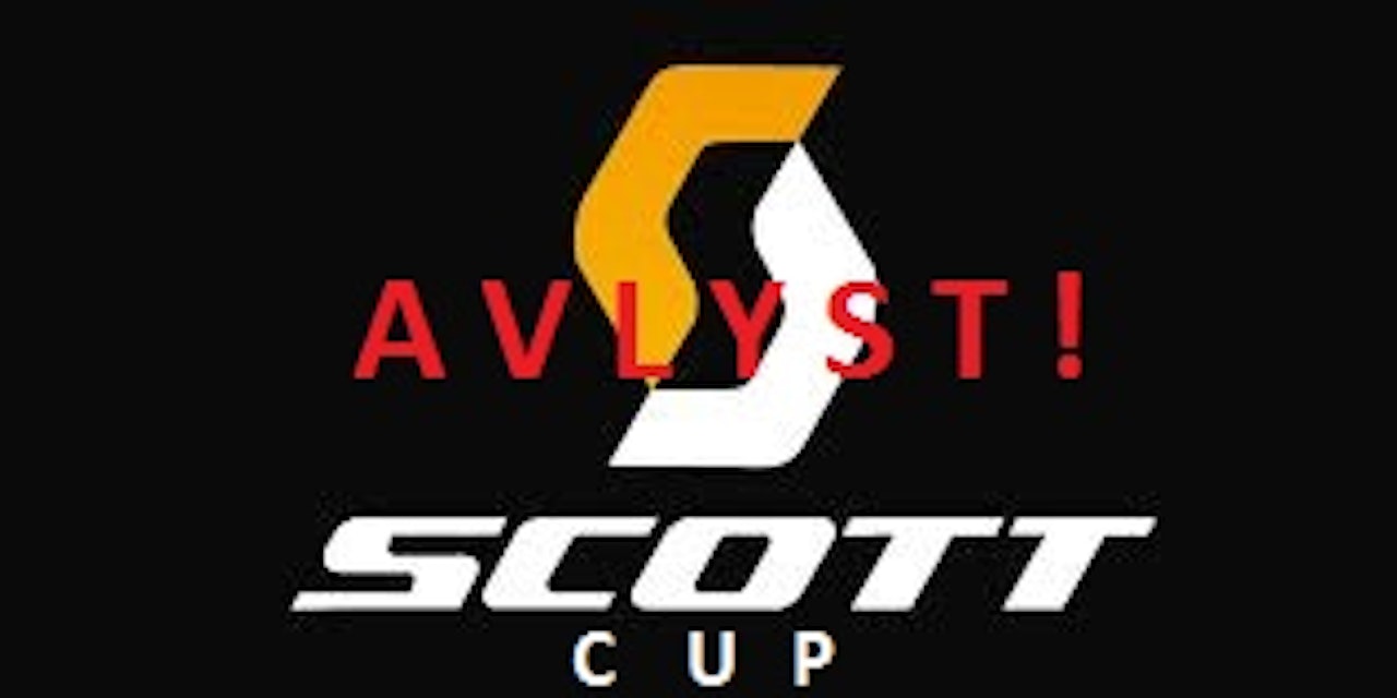 Scott Cup-rittet på Kongsberg 8. august er avlyst. Scott Cup-rittet på Kongsberg 8. august er avlyst.