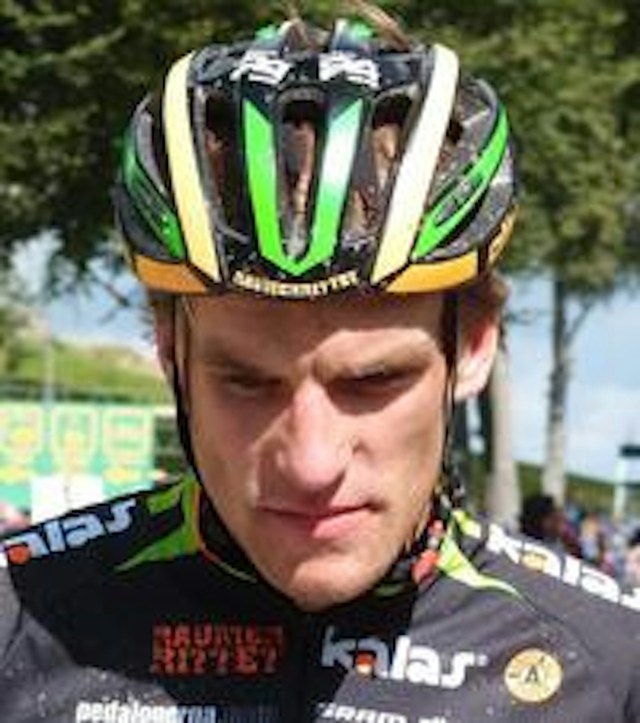 BEST:Svenske Matthias Wengelin var raskest i årets Grenseritt og vant på tiden 2:25:32. Foto: Grenserittet