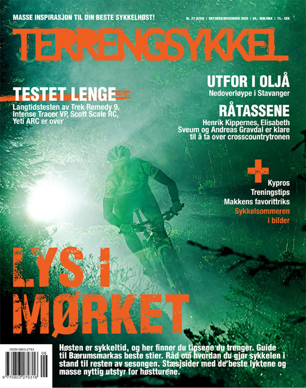 I POSTKASSA: Som abonnent får du dette bladet før det kommer i butikken 12. oktober. I POSTKASSA: Som abonnent får du dette bladet før det kommer i butikken 12. oktober.