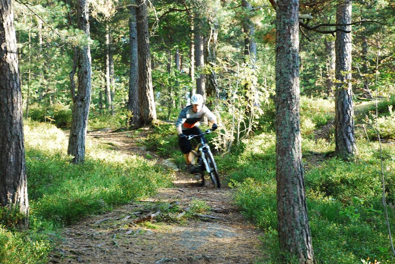 SNARSYKLET: Det vil gå unna i Drøbak 10. oktober. SNARSYKLET: Det vil gå unna i Drøbak 10. oktober.