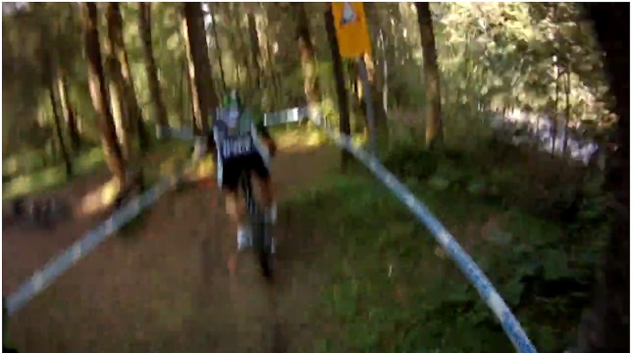 XC-FINALEN: Bli med Roel Paulissen gjennom verdenscup-løypa i Champery. XC-FINALEN: Bli med Roel Paulissen gjennom verdenscup-løypa i Champery.