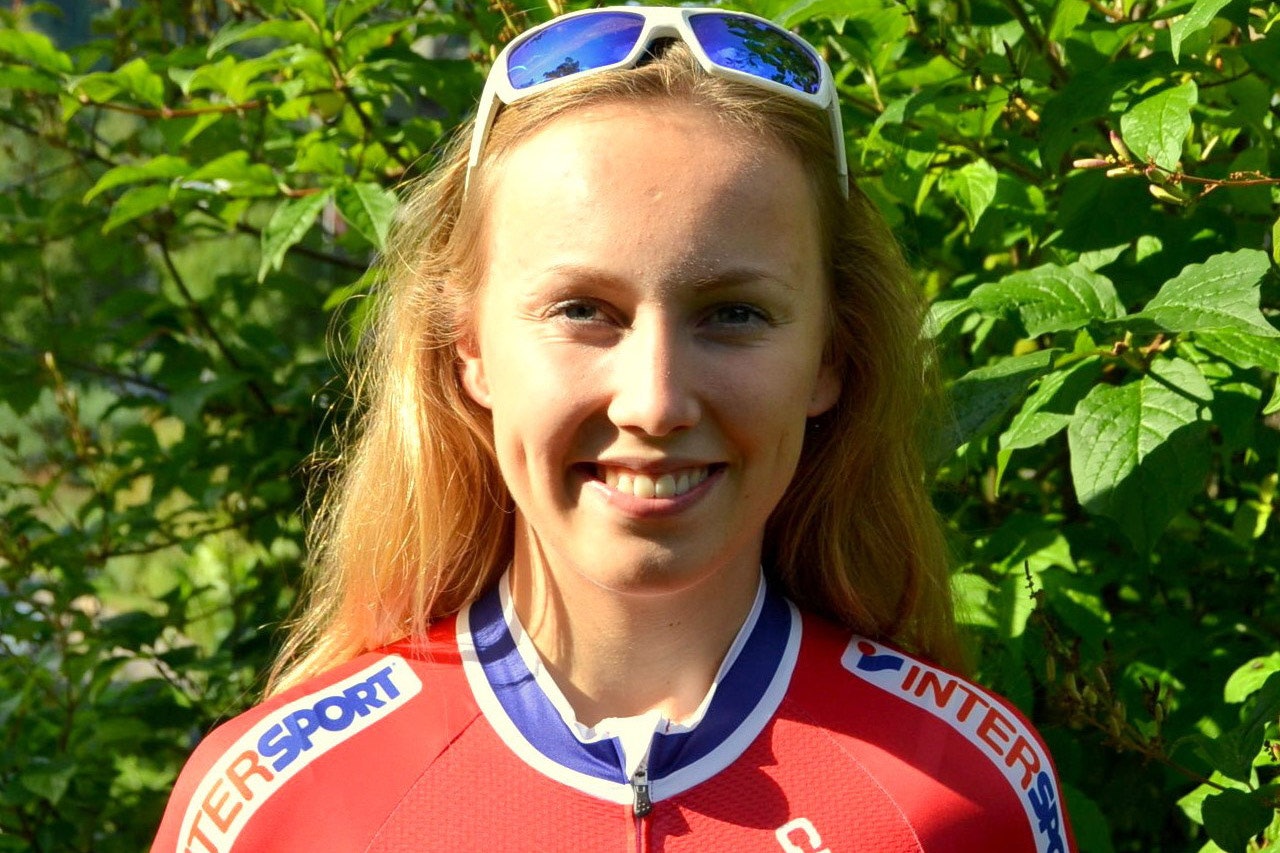 Anna Gabrielsen ser frem til å møte verdens beste i VM.