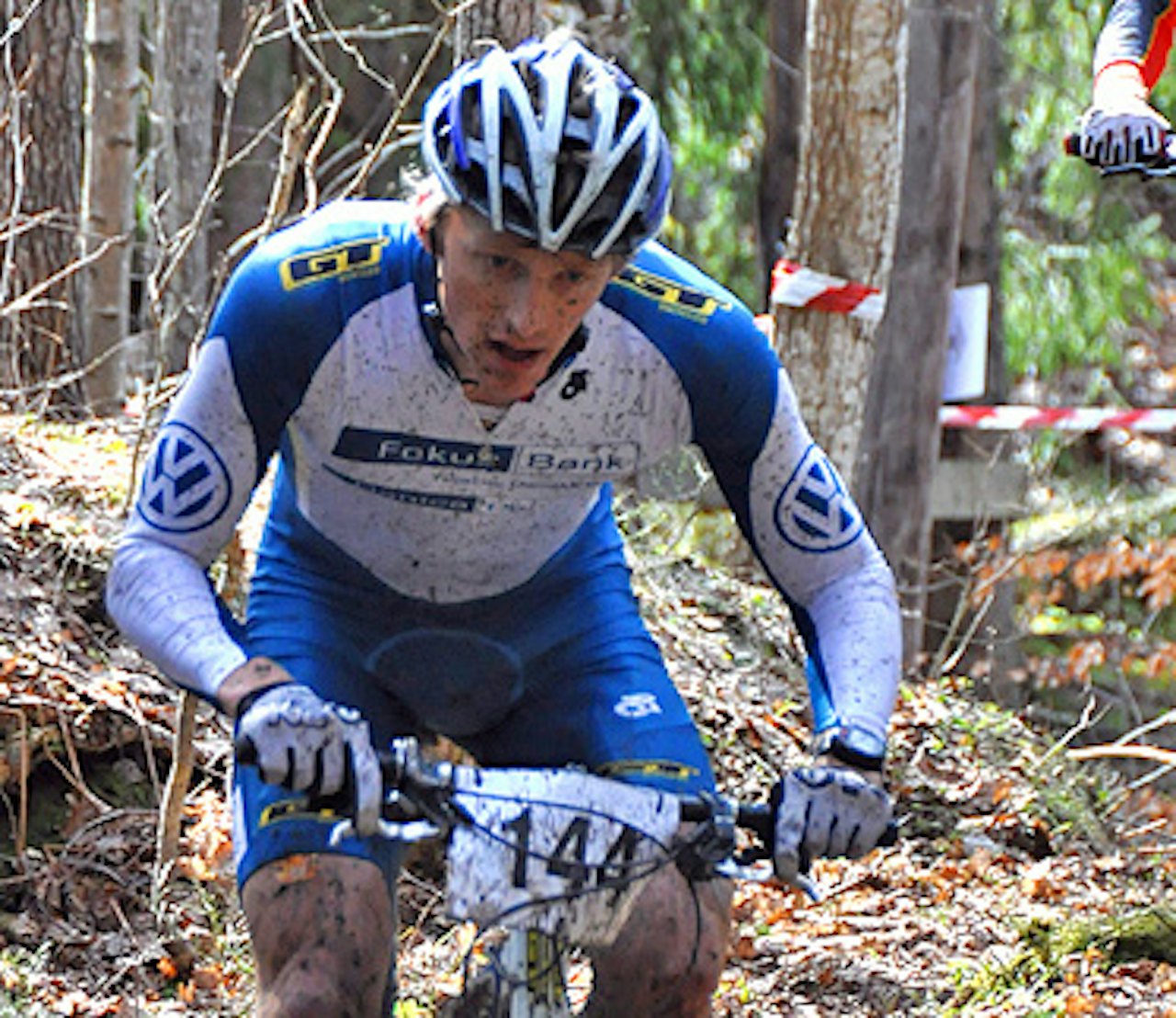 STERK AVSLUTNING: Ola Kjøren har kjørt solid denne sesongen. Arkivfoto: Øyvind Aas STERK AVSLUTNING: Ola Kjøren har kjørt solid denne sesongen. Arkivfoto: Øyvind Aas