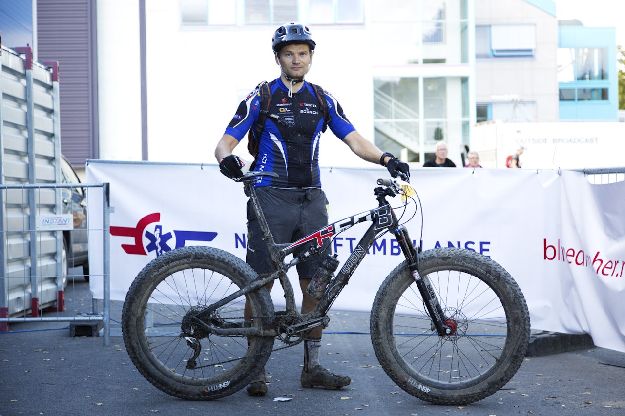 Fatbike i Ultrabirken birken birkebeinerrittet ultrabirken fatbike