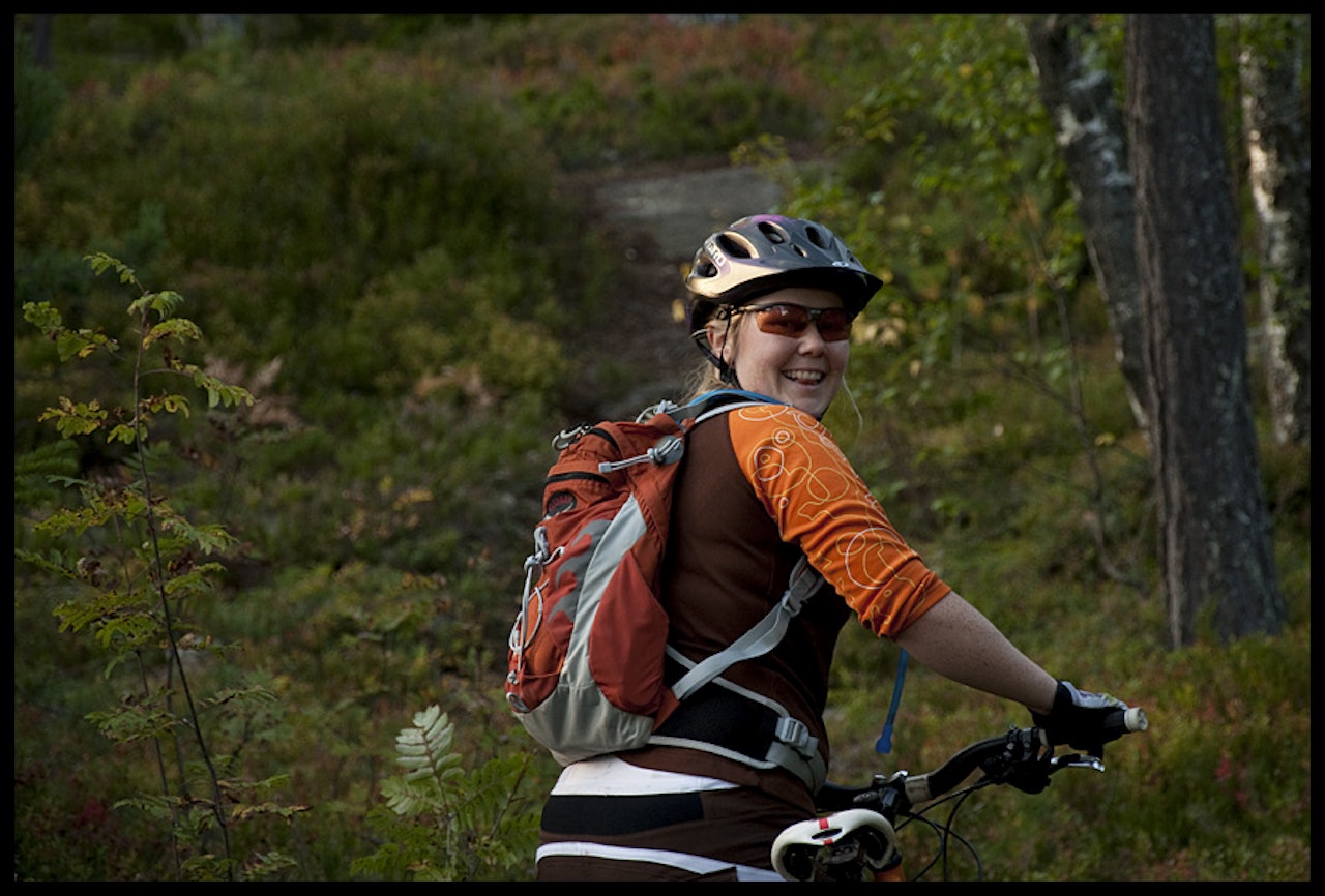 DELER: I Drammen viser de gjerne fram stiene sine. Foto: Øystein Haugen DELER: I Drammen viser de gjerne fram stiene sine. Foto: Øystein Haugen