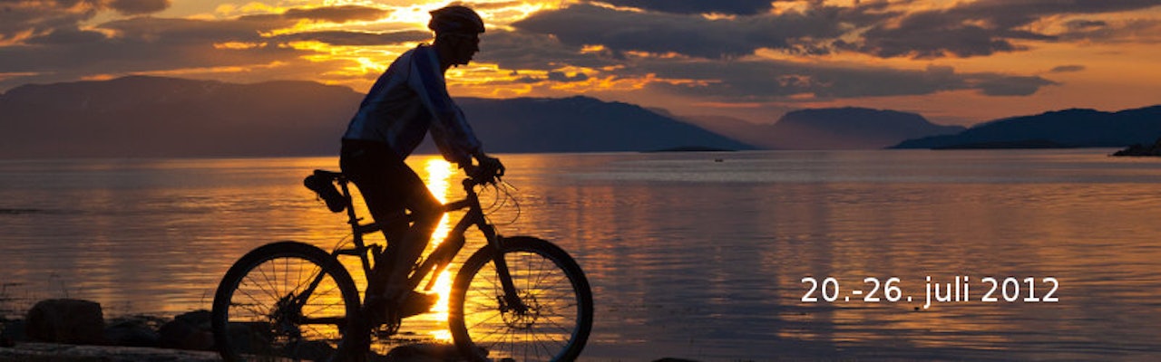 OPPLEV VILLMARKEN:På Finnmarksvidda får syklistene oppleve indrefileten av norsk villmark, i følge arrangørene. OPPLEV VILLMARKEN:På Finnmarksvidda får syklistene oppleve indrefileten av norsk villmark, i følge arrangørene.