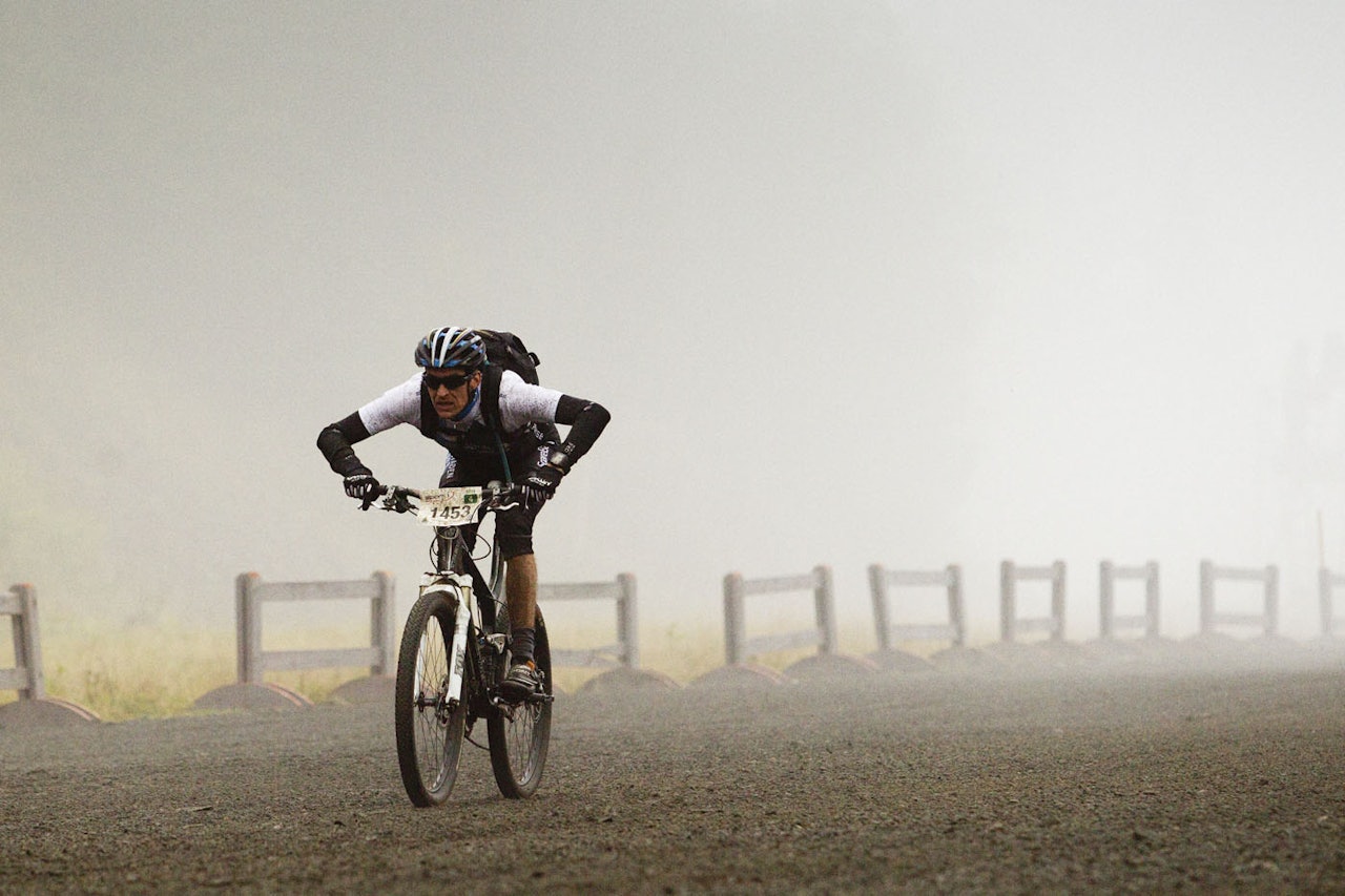 Løypa i Birken birken birkebeinerrittet