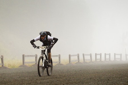 Løypa i Birken birken birkebeinerrittet