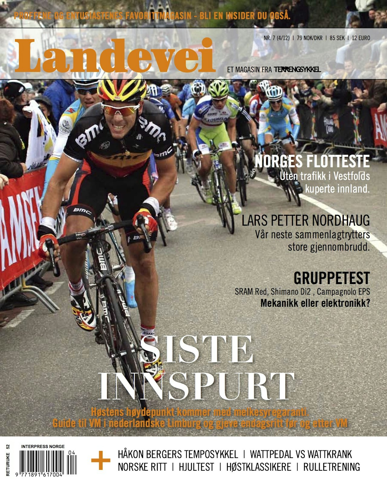 FAVORITT: Tross en laber sesong, Philippe Gilbert kjenner bakkene i VM godt, og er en stor favoritt.Foto: Corvos FAVORITT: Tross en laber sesong, Philippe Gilbert kjenner bakkene i VM godt, og er en stor favoritt.Foto: Corvos