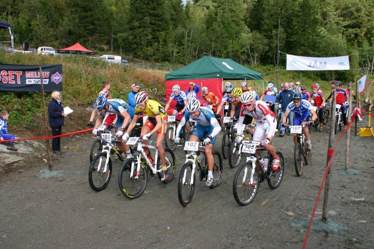 Ola Kjøren, Ole Christian Fagerlig og Henrik Kippernes. Foto: Egil Sæterbø Ola Kjøren, Ole Christian Fagerlig og Henrik Kippernes. Foto: Egil Sæterbø