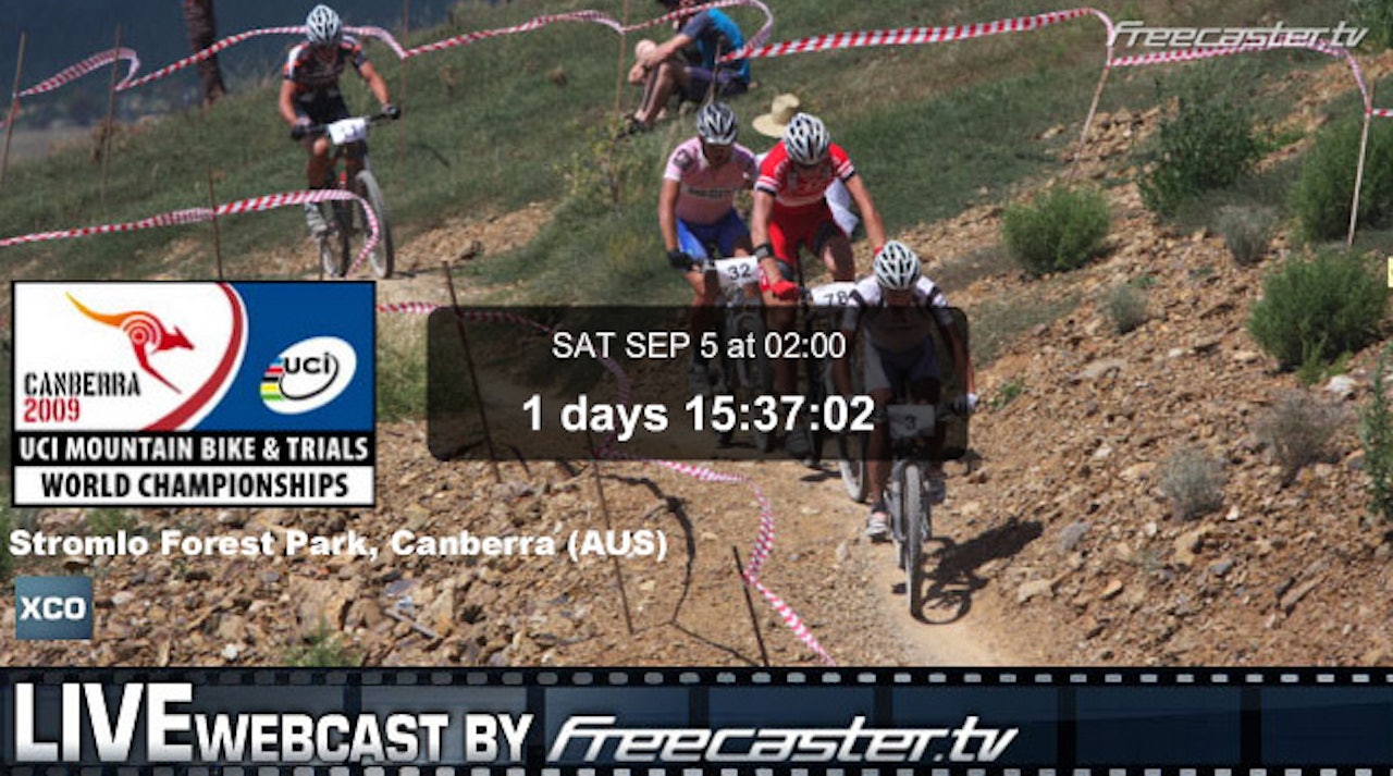 FREE CASTING: Se fram til timer med nervepirrende sykling. FREE CASTING: Se fram til timer med nervepirrende sykling.