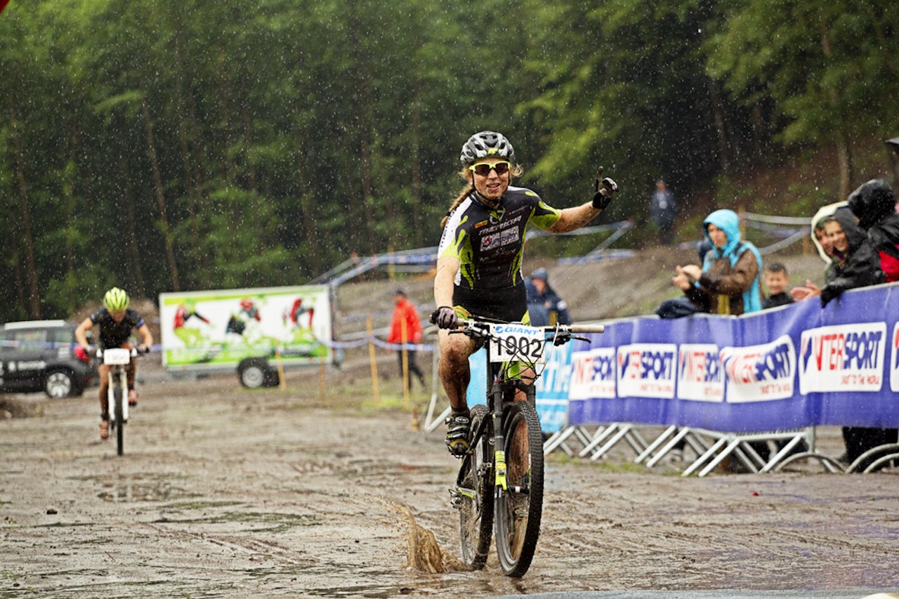 Forhåndsfavoritt:Elistabeth Sveum ble i fjor slått av Gunn-Rita, og er garantert innstilt på å ta gull. Forhåndsfavoritt:Elistabeth Sveum ble i fjor slått av Gunn-Rita, og er garantert innstilt på å ta gull.
