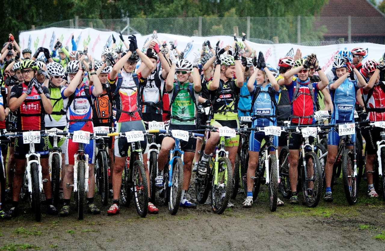 PASSER PÅ ALLE: Kvalitet fra innerst til ytterst er oppskriften på Birkebeinerrittets suksess. I morgen braker det løs med FredagsBirken og UltraBirken. Foto: Birkebeinerrittet AS birken birkebeinerrittet