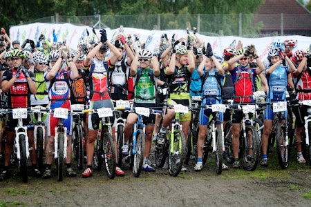 PASSER PÅ ALLE: Kvalitet fra innerst til ytterst er oppskriften på Birkebeinerrittets suksess. I morgen braker det løs med FredagsBirken og UltraBirken. Foto: Birkebeinerrittet AS birken birkebeinerrittet