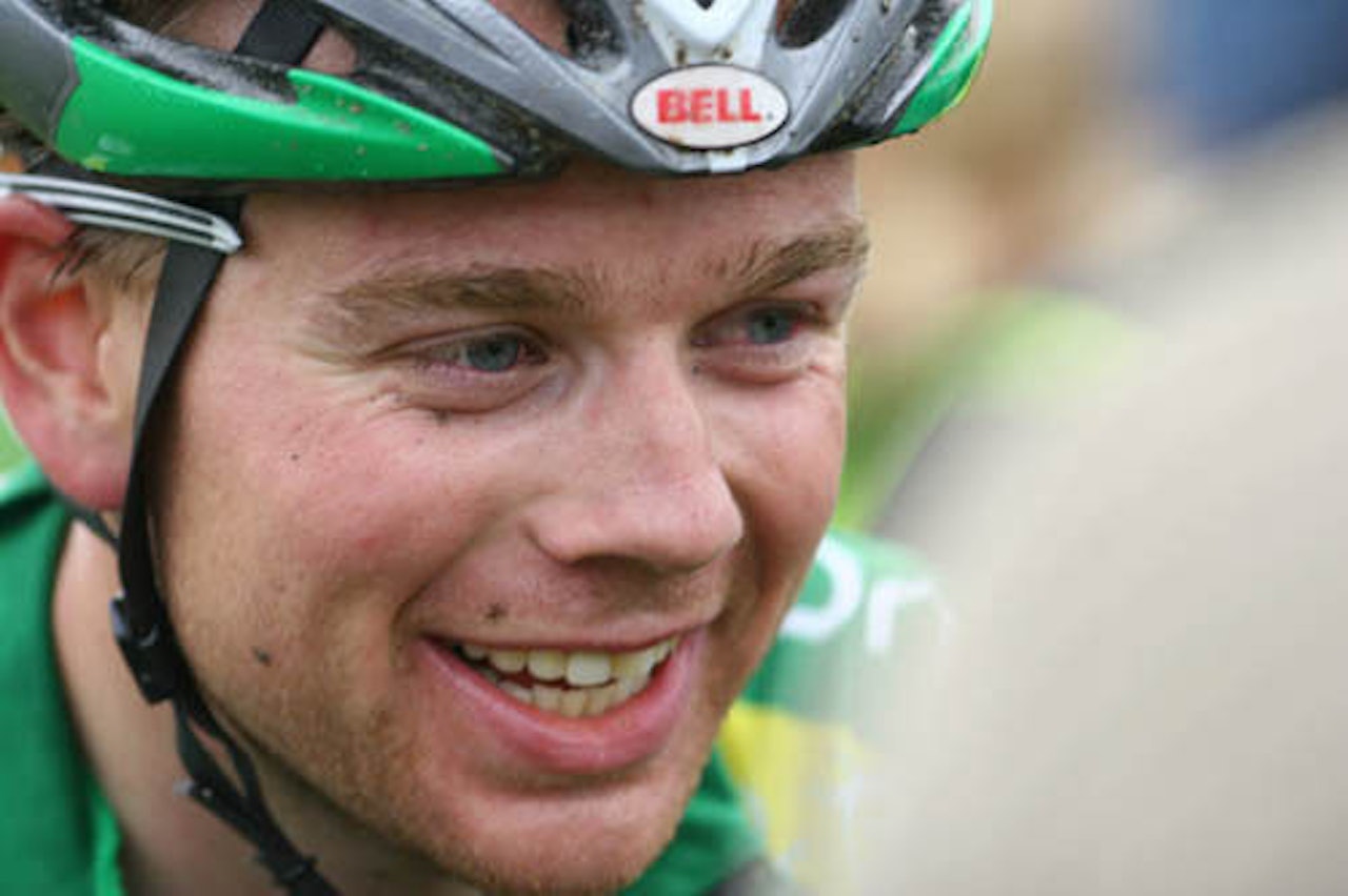 ANDREPLASS: Lars Ragnar Manengen var involvert i alt som skjedde i teten i Birkebeinerrittet. Arkivfoto ANDREPLASS: Lars Ragnar Manengen var involvert i alt som skjedde i teten i Birkebeinerrittet. Arkivfoto