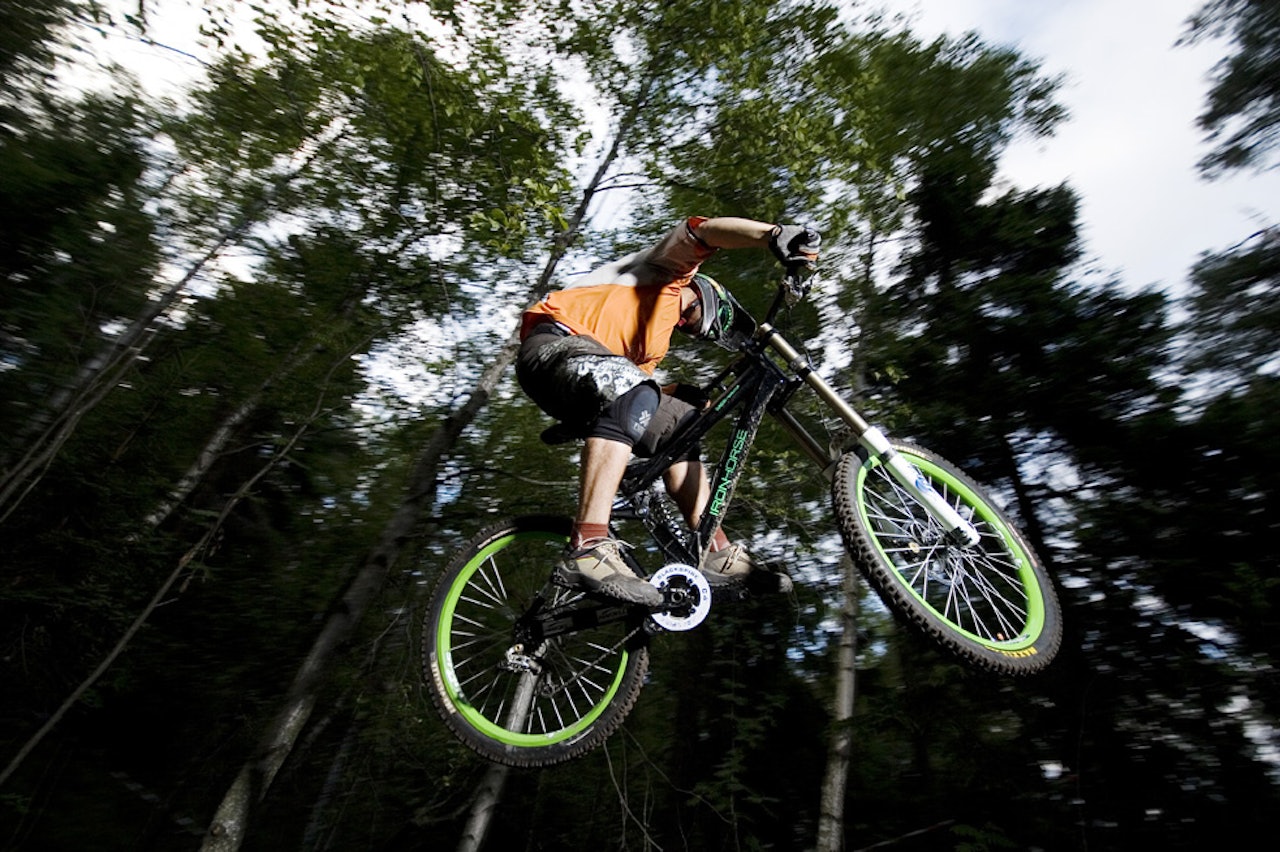 TILBAKE I GREFSEN:  Bjørn Ballangrud har Grefsenkleiva som hjemmebane. NM blir kanskje hans come back etter ankelbruddet?Foto: Hans Petter Hval. TILBAKE I GREFSEN:  Bjørn Ballangrud har Grefsenkleiva som hjemmebane. NM blir kanskje hans come back etter ankelbruddet?Foto: Hans Petter Hval.