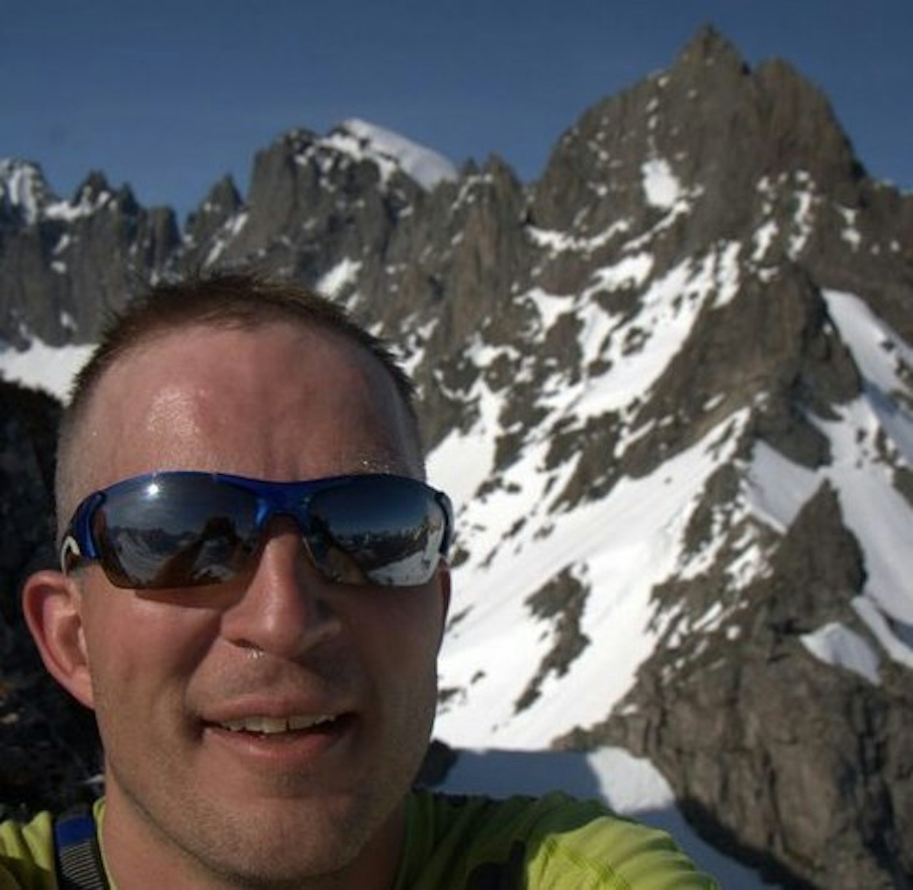 HÅVARD MELBØ: Friluft og fjellentusiasten Håvard Melbø har omkommet i en fallulykke. HÅVARD MELBØ: Friluft og fjellentusiasten Håvard Melbø har omkommet i en fallulykke.