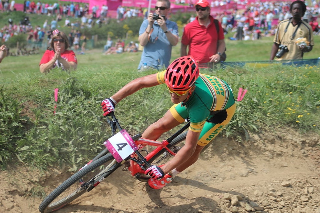 VIL BLI SAVNET:: Den søraferikanske syklisten Burry Stander døde i en trafikkulukke tidligere i år, og fikk aldri oppleve VM på hjemmebane. Foto: Steve Fair VIL BLI SAVNET:: Den søraferikanske syklisten Burry Stander døde i en trafikkulukke tidligere i år, og fikk aldri oppleve VM på hjemmebane. Foto: Steve Fair