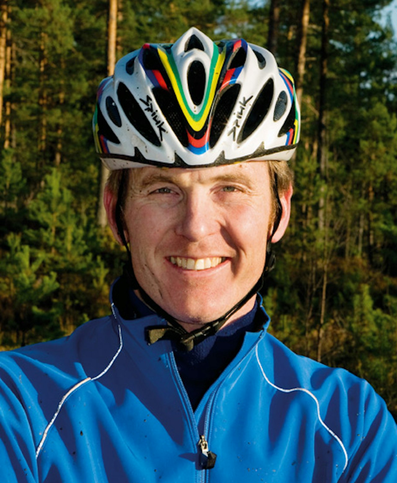 JOVIAL:Roar Skalstad holder fortsatt koken som en av Norges gladeste kjøpmenn JOVIAL:Roar Skalstad holder fortsatt koken som en av Norges gladeste kjøpmenn