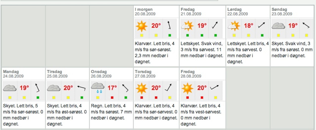 SOL OG VARMT: Vi sees på Kongsberg. SOL OG VARMT: Vi sees på Kongsberg.