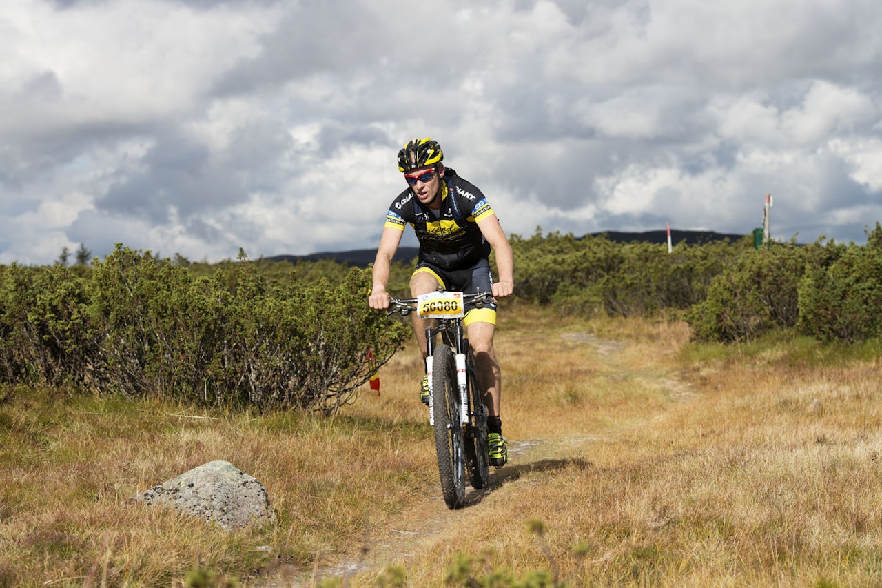 Foto: Eirik Grønevik birken ultrabirken birkebeinerrittet